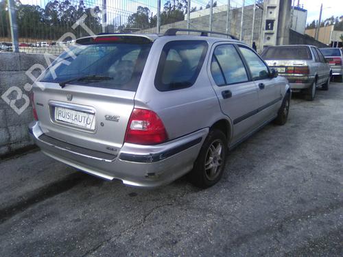 Right sun visor HONDA CIVIC VI Hatchback (EJ, EK) 1.4 i S (EJ9) | BP19817547I2 