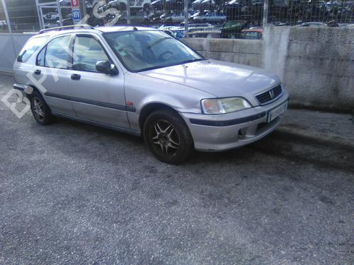 Right sun visor HONDA CIVIC VI Hatchback (EJ, EK) 1.4 i S (EJ9) | BP19817547I2 