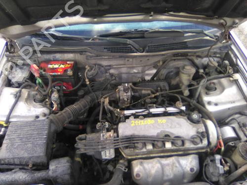 Right sun visor HONDA CIVIC VI Hatchback (EJ, EK) 1.4 i S (EJ9) | BP19817547I2 