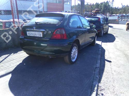 Right mirror ROVER 25 I Hatchback (RF) 1.4 16V | BP19832340C27