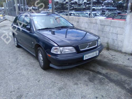 Right front steering knuckle VOLVO V40 Estate (645) 1.9 TD | BP19822295M26 