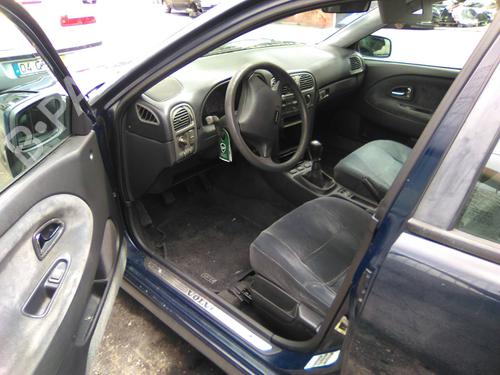 Right front steering knuckle VOLVO V40 Estate (645) 1.9 TD | BP19822295M26 