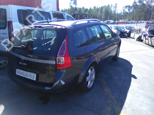 Engine mount RENAULT MEGANE II Estate (KM0/1_) 1.5 dCi (KM0F, KM0T, KM2B) | BP19814696M89 