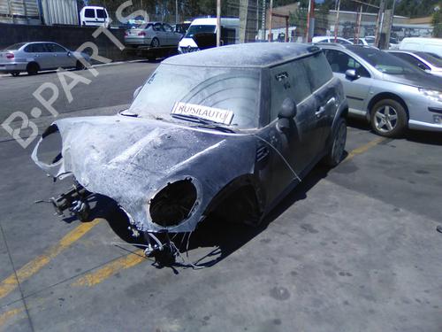 Kabinelys MINI MINI (R56) Cooper D (109 hp) 19811826