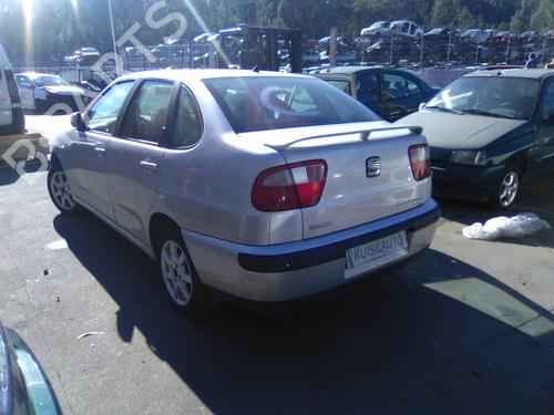 Right tailgate light SEAT CORDOBA (6K1, 6K2) 1.4 16V | BP19812444C80