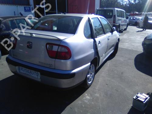 Right tailgate light SEAT CORDOBA (6K1, 6K2) 1.4 16V | BP19812444C80