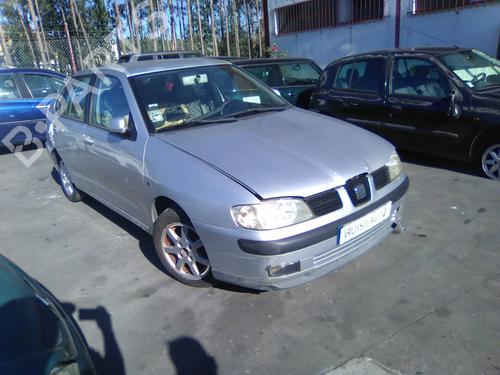 Right tailgate light SEAT CORDOBA (6K1, 6K2) 1.4 16V | BP19812444C80