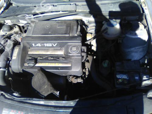 Right tailgate light SEAT CORDOBA (6K1, 6K2) 1.4 16V | BP19812444C80