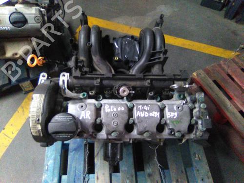Used Engine Engine VW POLO III (6N1) 55 1.4 (55 hp) 19850947 19850947