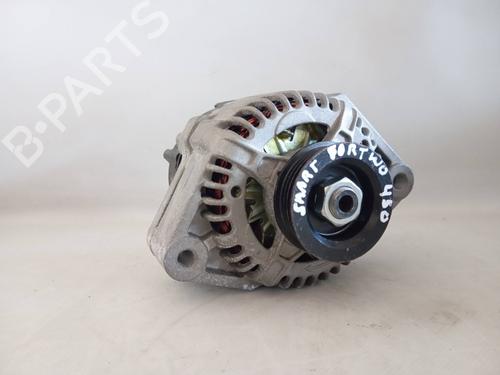 Used Alternator Alternator SMART FORTWO Cabrio (450) 0.6 (61 hp) 22955978 22955978