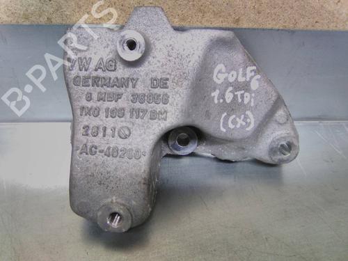 Used Gearbox mount Gearbox mount VW GOLF VI (5K1) 1.6 TDI (90 hp) 19844358 19844358