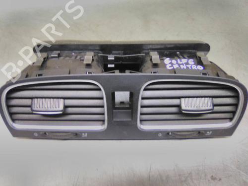 Used Air vent Air vent VW GOLF VI (5K1) 1.6 TDI (90 hp) 19844380 19844380