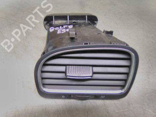 Luftventil Luftventil VW GOLF VI (5K1) 1.6 TDI (90 hp) 19844382 19844382