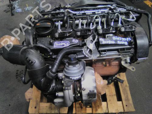 Engine VW GOLF VI (5K1) 1.6 TDI | BP19844397M1 - Image 2