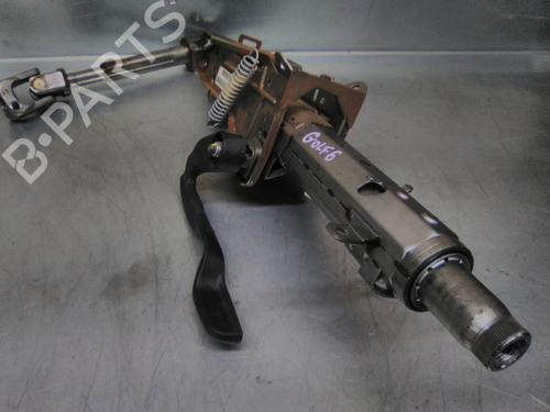 Used Steering column Steering column VW GOLF VI (5K1) 1.6 TDI (90 hp) 19844401 19844401
