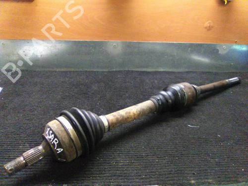 Used Right front driveshaft Right front driveshaft 19844524 19844524