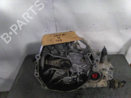 Used Gearbox Gearbox HONDA CIVIC VI Saloon (EJ, EK, SO) 1.4 i (EJ9) (90 hp) 19844539 19844539
