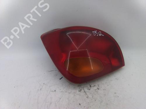 Used Left taillight Left taillight 19844616 19844616