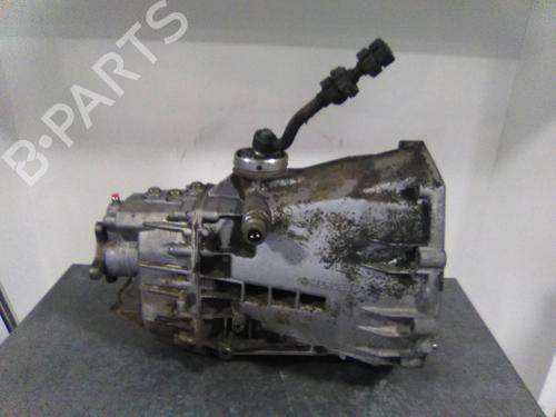 Used Gearbox Gearbox MERCEDES-BENZ T1 Platform/Chassis (601) 208 D 2.3 (79 hp) 19844662 19844662