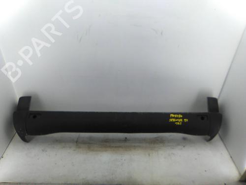 Used Rear bumper Rear bumper MERCEDES-BENZ T1 Platform/Chassis (601) 208 D 2.3 (79 hp) 19844663 19844663