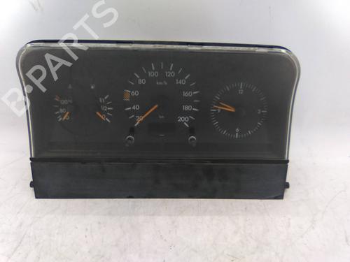 Used Instrument cluster Instrument cluster MERCEDES-BENZ T1 Platform/Chassis (601) 208 D 2.3 (79 hp) 19844666 19844666