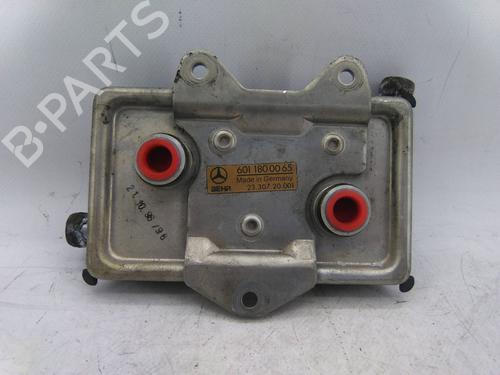 Used Oil radiator Oil radiator MERCEDES-BENZ T1 Platform/Chassis (601) 208 D 2.3 (79 hp) 19844670 19844670