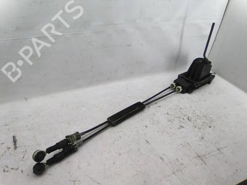 Selector da caixa Selector da caixa RENAULT MODUS / GRAND MODUS (F/JP0_) 1.5 dCi (FP0E, JP0E) (65 hp) 19844755 19844755