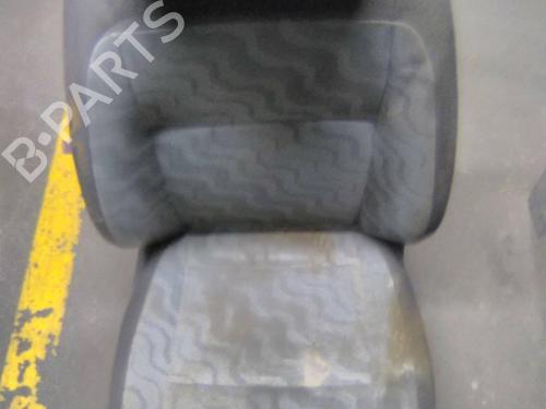 Used Right front seat Right front seat SKODA FABIA II Combi (545) 1.2 (70 hp) 19844785 19844785