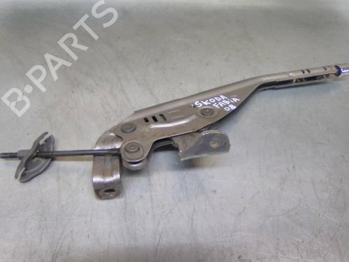 Used Hand brake Hand brake SKODA FABIA II Combi (545) 1.2 (70 hp) 19844803 19844803