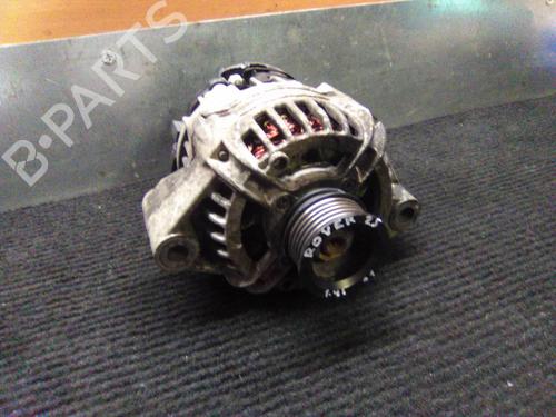 Used Alternator Alternator ROVER 25 I Hatchback (RF) 1.4 16V (103 hp) 19844814 19844814