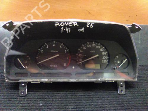 instrument-cluster-rover-25-i-hatchback-rf-14-16v-0-1999-2000-2001-2002-2003-2004-2005-2006-19844825 main image