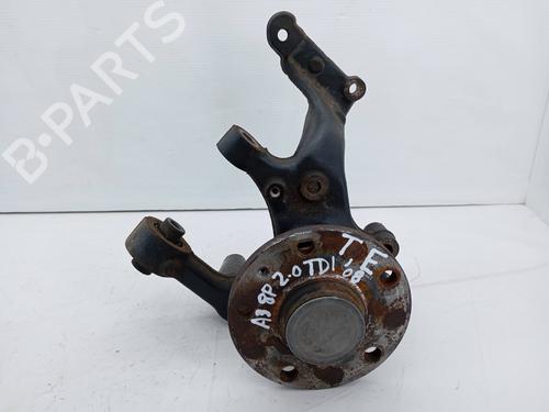 Used Left rear steering knuckle Left rear steering knuckle AUDI A3 (8P1) 2.0 TDI (136 hp) 19844870 19844870