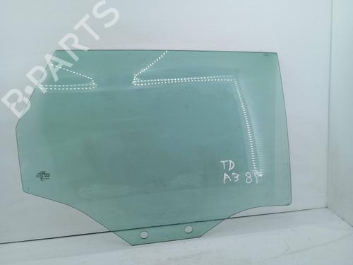 Used Rear right door window Rear right door window 19844871 19844871
