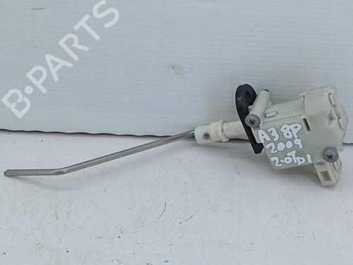 Used Fuel door actuator Fuel door actuator AUDI A3 (8P1) 2.0 TDI (136 hp) 19844879 19844879