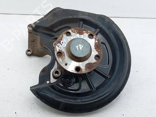 Used Right rear steering knuckle Right rear steering knuckle AUDI A3 (8P1) 2.0 TDI (136 hp) 19844896 19844896