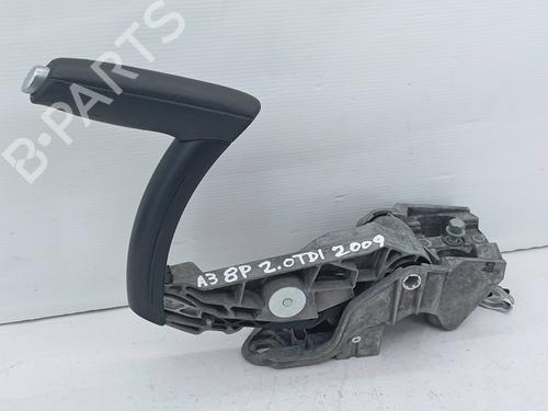 Used Hand brake Hand brake AUDI A3 (8P1) 2.0 TDI (136 hp) 19844898 19844898