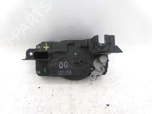 Used Front right lock Front right lock 19844935 19844935