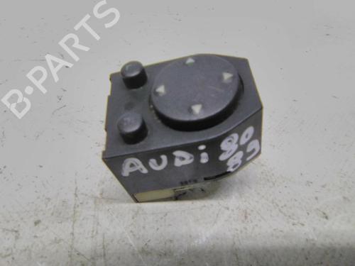 Used Mirror switch Mirror switch AUDI 80 B3 Saloon (893, 894, 8A2) 1.6 TD (80 hp) 19844984 19844984