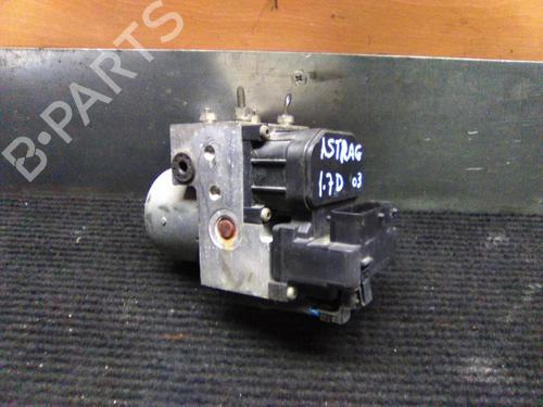 Used ABS pump ABS pump OPEL ASTRA G Hatchback (T98) 1.7 TD (F08, F48) (68 hp) 19844992 19844992