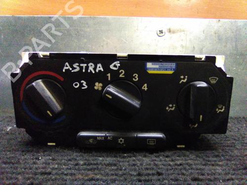 Used Climate control Climate control OPEL ASTRA G Hatchback (T98) 1.7 TD (F08, F48) (68 hp) 19844994 19844994