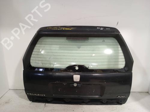 Bagklap CC/Kombi-Coupé Bagklap CC/Kombi-Coupé PEUGEOT 306 Break (7E, N3, N5) 1.4 (75 hp) 23394457 23394457