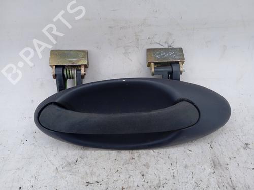 Used Rear left exterior door handle Rear left exterior door handle 27174505 27174505