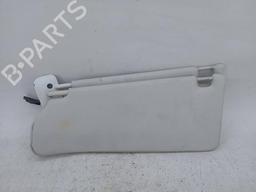 Used Right sun visor Right sun visor SAAB 9-5 Estate (YS3E) 2.0 t (150 hp) 27238584 27238584