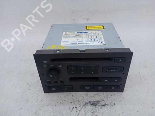 Used Radio Radio SAAB 9-5 Estate (YS3E) 2.0 t (150 hp) 27238589 27238589