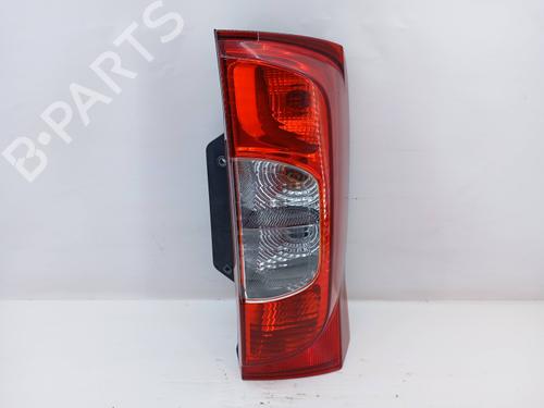 Used Right taillight Right taillight CITROËN NEMO MPV 1.4 HDi (68 hp) 28135928 28135928
