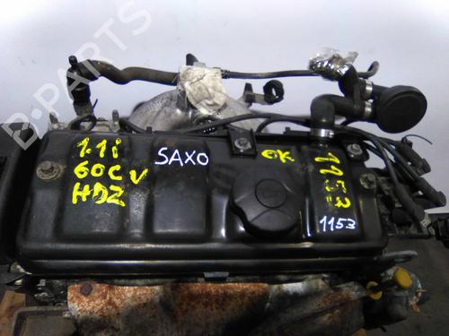 Motor Motor CITROËN SAXO (S0, S1) 1.1 X, SX (60 hp) 19845330 19845330