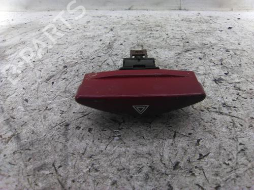 Used Warning switch Warning switch CITROËN C5 I (DC_) 2.0 HDi (107 hp) 19845370 19845370