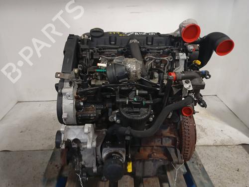 Motor Motor CITROËN C5 I (DC_) 2.0 HDi (107 hp) 30437614 30437614