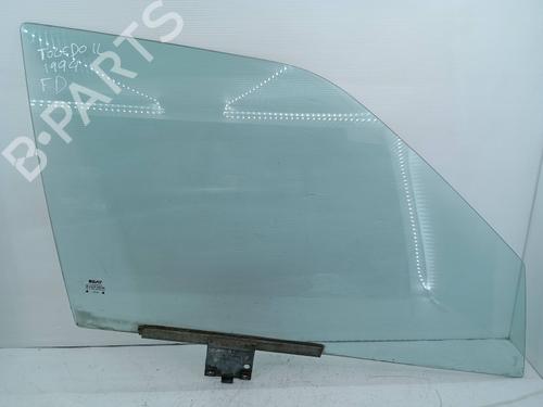 Used Front right door window Front right door window 21571572 21571572