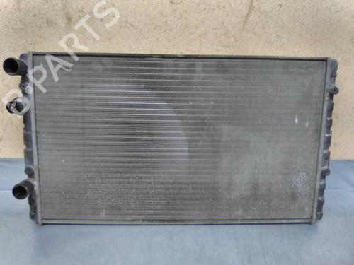 Used Water radiator Water radiator VW POLO III (6N1) 60 1.4 (60 hp) 19845452 19845452